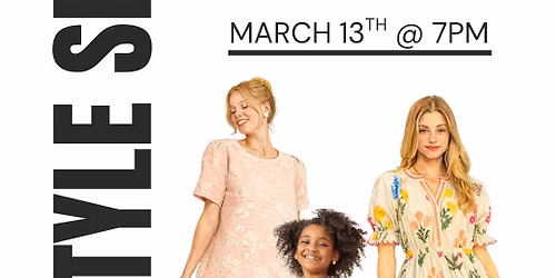 Southern Sass Style Show