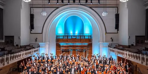 London City Orchestra: Mahler 2