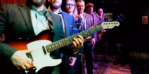 Grand Marquis ~ KC Restaurant Week Matinee