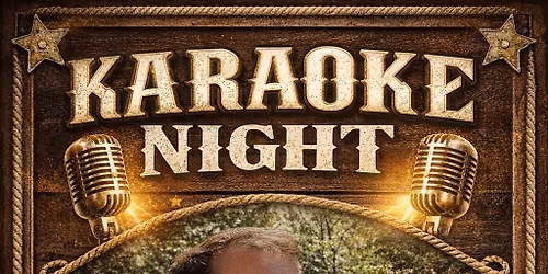 Sunday Night KARAOKE at Duke's Roadhouse in Maricopa with DJ Mr. Wayne 6pm-close