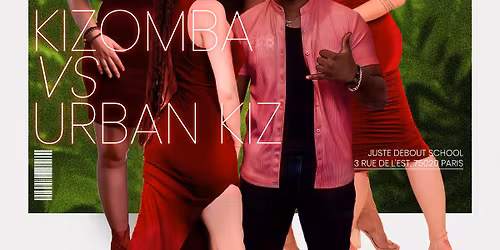 Kizkamp - Intensive Bootcamp