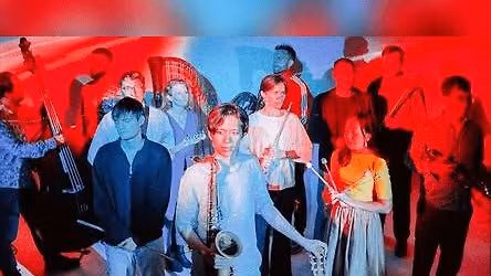 Andromeda Mega Express Orchestra