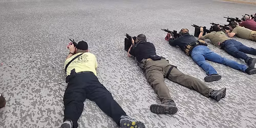 Defensive Carbine I Clinic (4.5 hrs)