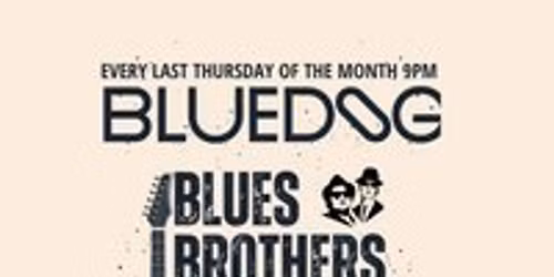 Big Duffy & The Goods Blues Brothers Night
