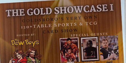 Goldsboro Trade show!!