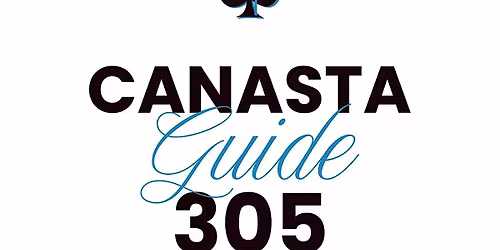 Miami Canasta Night: Beginner Series