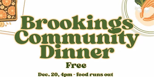 Free Community Meal