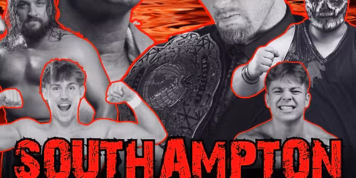 Live wrestling back in Southampton- Scotty 2 Hotty is back! 