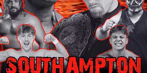 Live wrestling back in Southampton- Scotty 2 Hotty is back! 