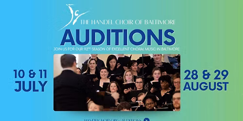 Auditions