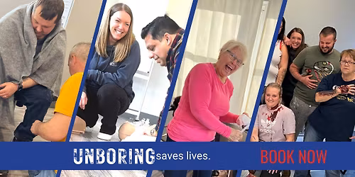 Nov 15 & 16 | Think Fast, Act Faster \u2013 CSA First Aid (Saint John)