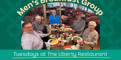 Men's Breakfast Group