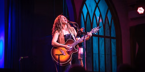 SPIRE LOBBY SERIES: SARAH MARTIN ON THE MAINSTAGE!