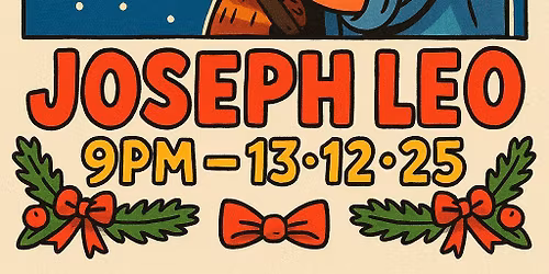 Joseph Leo Live