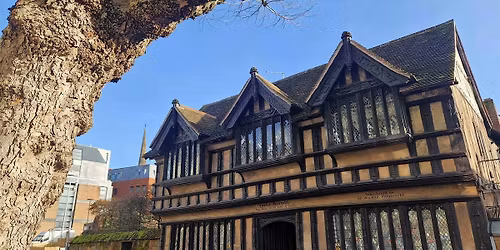 Discover Coventry: A Guided Walk Through Coventry's Top  Landmarks