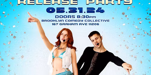 A Twink and A Redhead at 29th Street Ballroom