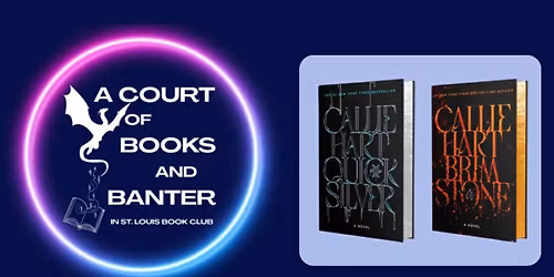 A Court Of Books and Banter in St. Louis Book Club Meet-Up