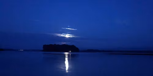 Full Moon guided walk - Women only - December Cold Moon