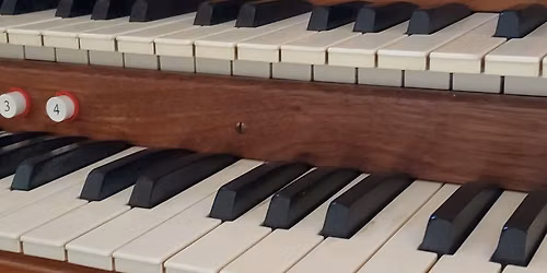 Ann Lemmenes Organ Recital