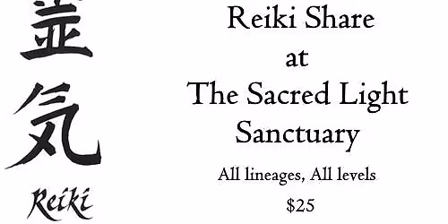 Reiki Share
