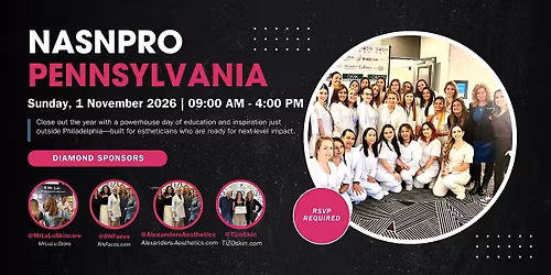 NASNPRO Pennsylvania 2026