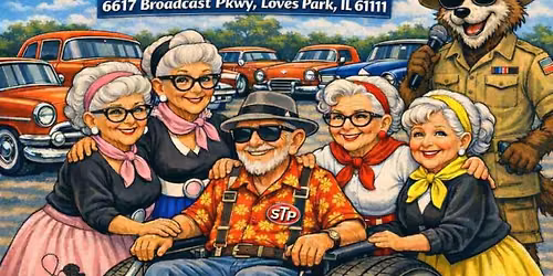 Annual Father\u2019s Day Car Show
