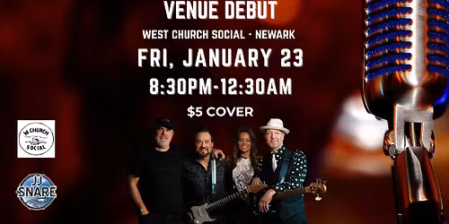 Live at West Church Social