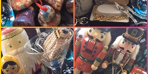 Betty\u2019s Christmas vintage and handmade fayre