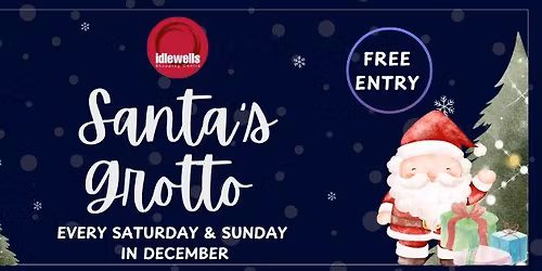 Santa is Coming to Idlewells! \ud83c\udf85 