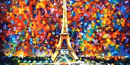 Join us for Picnic'n Paint in Central Park!- Oct 18