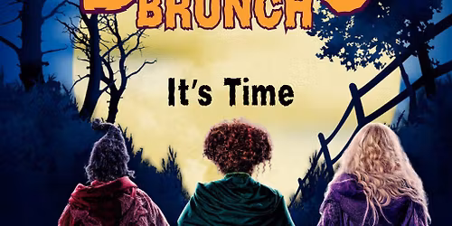 Halloween Night Bottomless Party