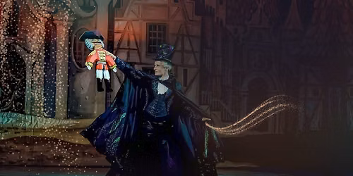 Chicago Festival Ballet's The Nutcracker