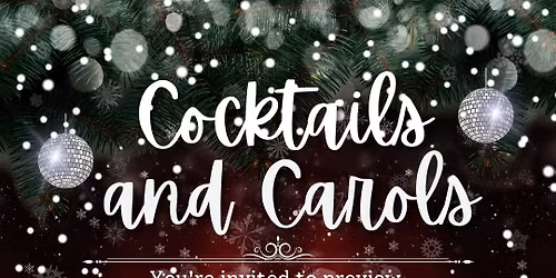 Cocktails & Carols