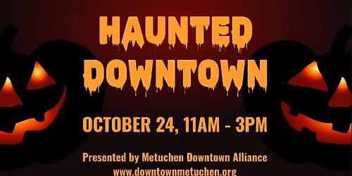 Haunted Downtown 2026