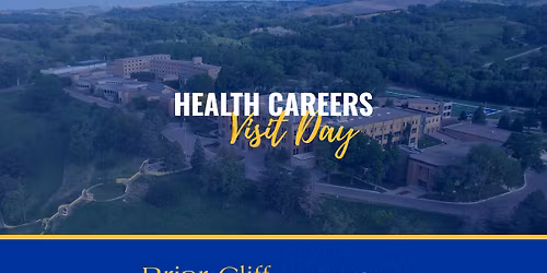 BCU Visit - Health Career Visit Day