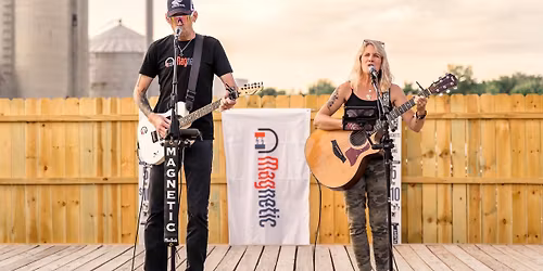 Magnetic (FULL BAND) @ O\u2019Nelly\u2019s!