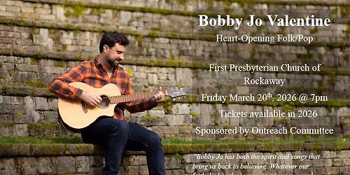Bobby Jo Valentine Concert 