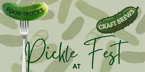 Pickle Fest at Waterline Brewing