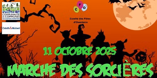 Marche des Sorcières 