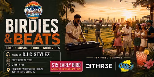 Birdies & Beats