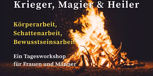 Krieger, Magier & Heiler