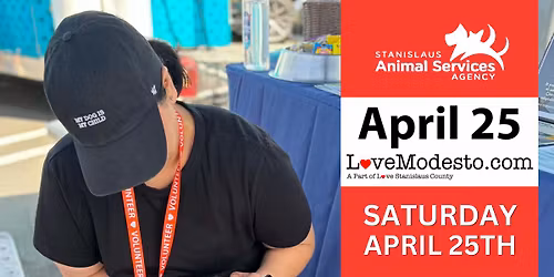 Love Modesto Kick Off Party! 