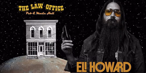 Eli Howard - The Last Man Standing Tour