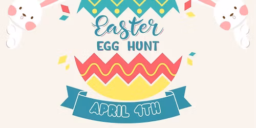 Greensboro Police District 1 & 2 Easter Egg Hunt