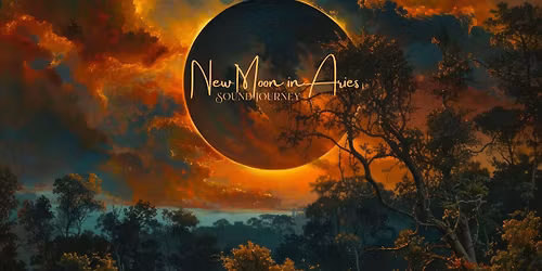 New Moon in Aries Sound Journey