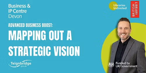 Week 1: Mapping out a Strategic Vision