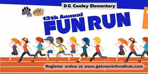 13th Annual Fun Run