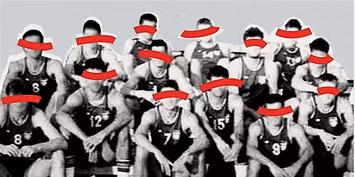 Proiezione gratuita The Lost Dream Team