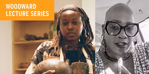 Woodward Lecture Series: Adebunmi Gbadebo in Conversation with Ashara Ekundayo