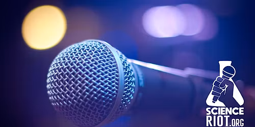 Scientists Doing Standup?! Science Riot Comes to Duluth!